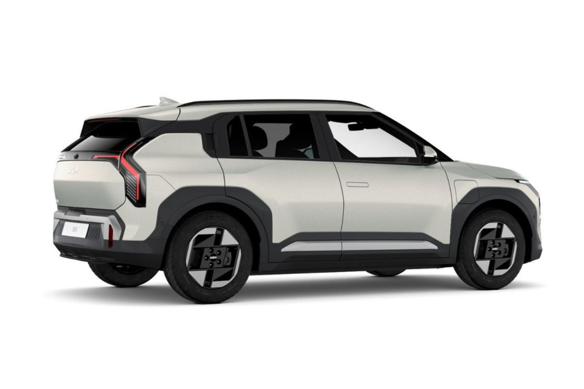 KIA EV3