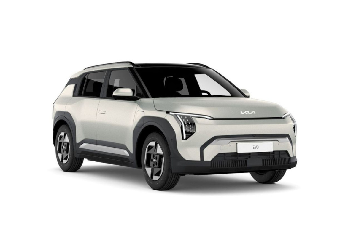KIA EV3