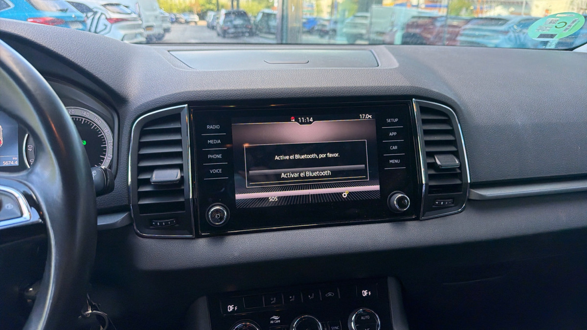 SKODA KAROQ