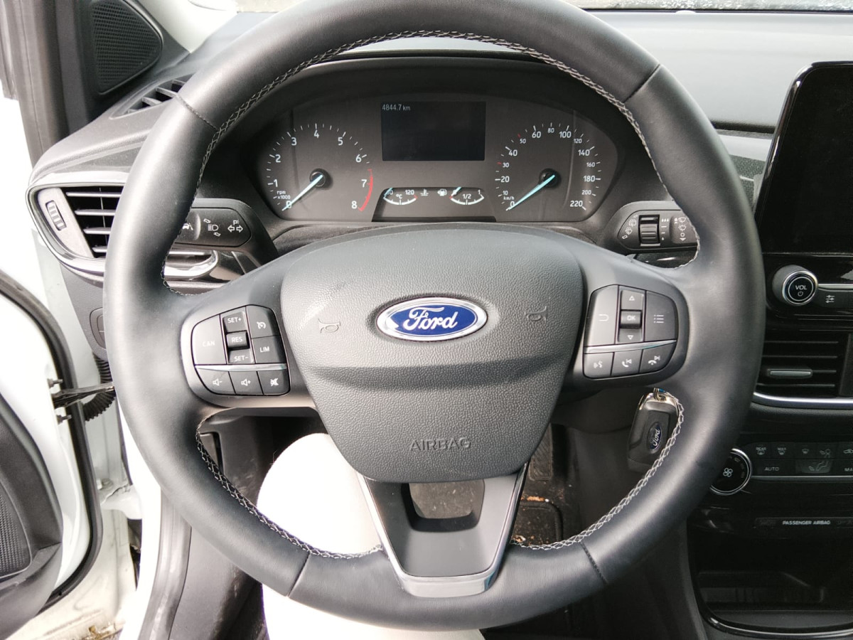 FORD PUMA