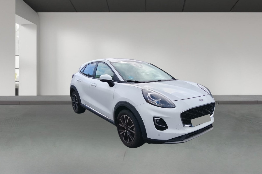 FORD PUMA