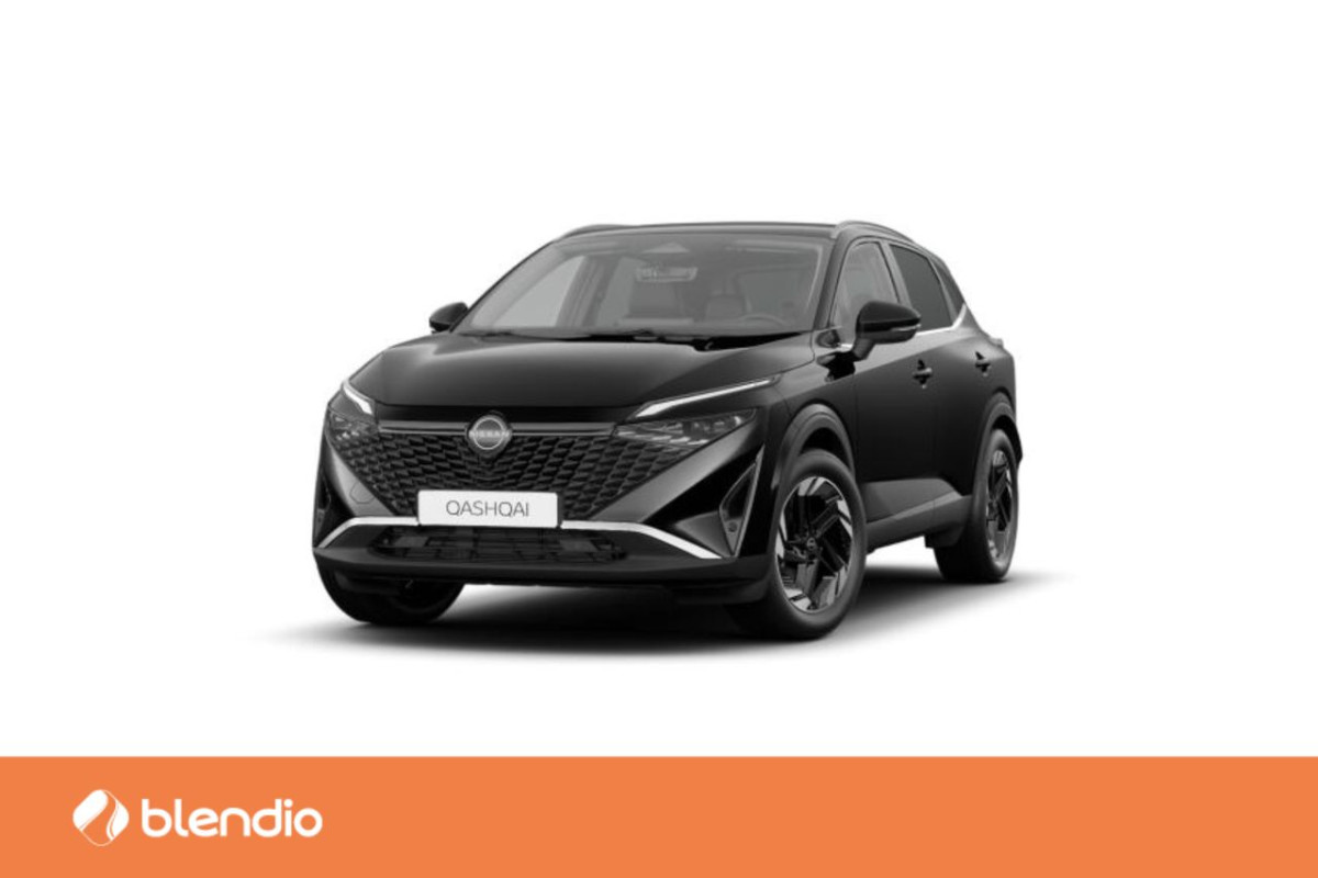 NISSAN Qashqai DIG-T CVT N-Connecta
