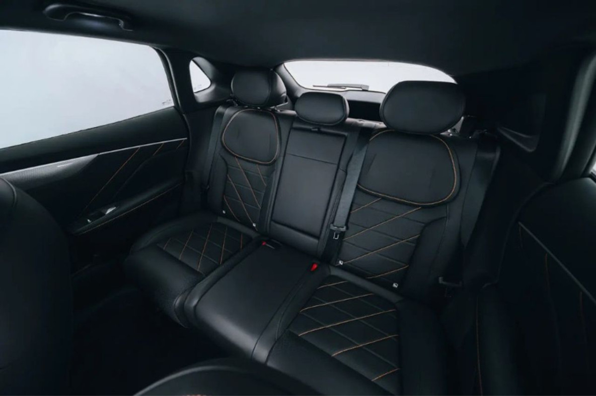CHANGAN Deepal S05