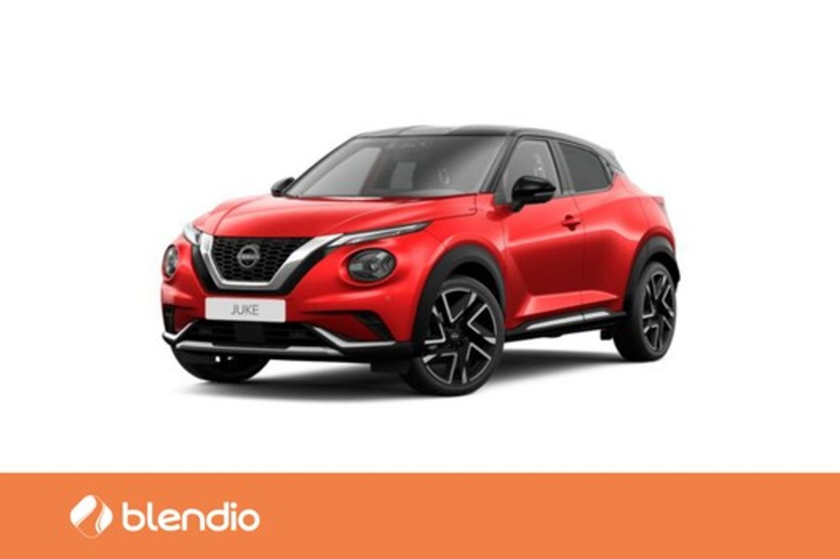 NISSAN Juke DIG-T 6M/T Tekna