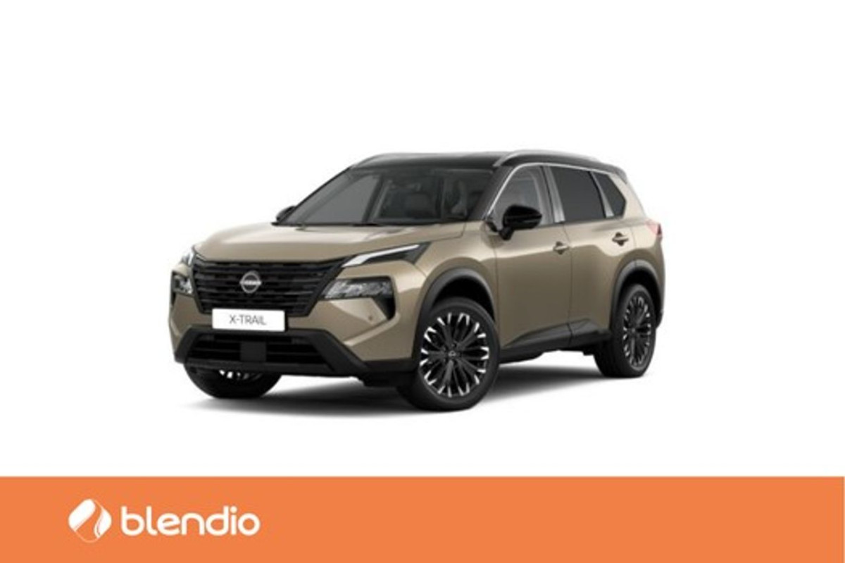 NISSAN X-Trail 5pl 1.5 e-POWER 4x2 A/T N-Connecta
