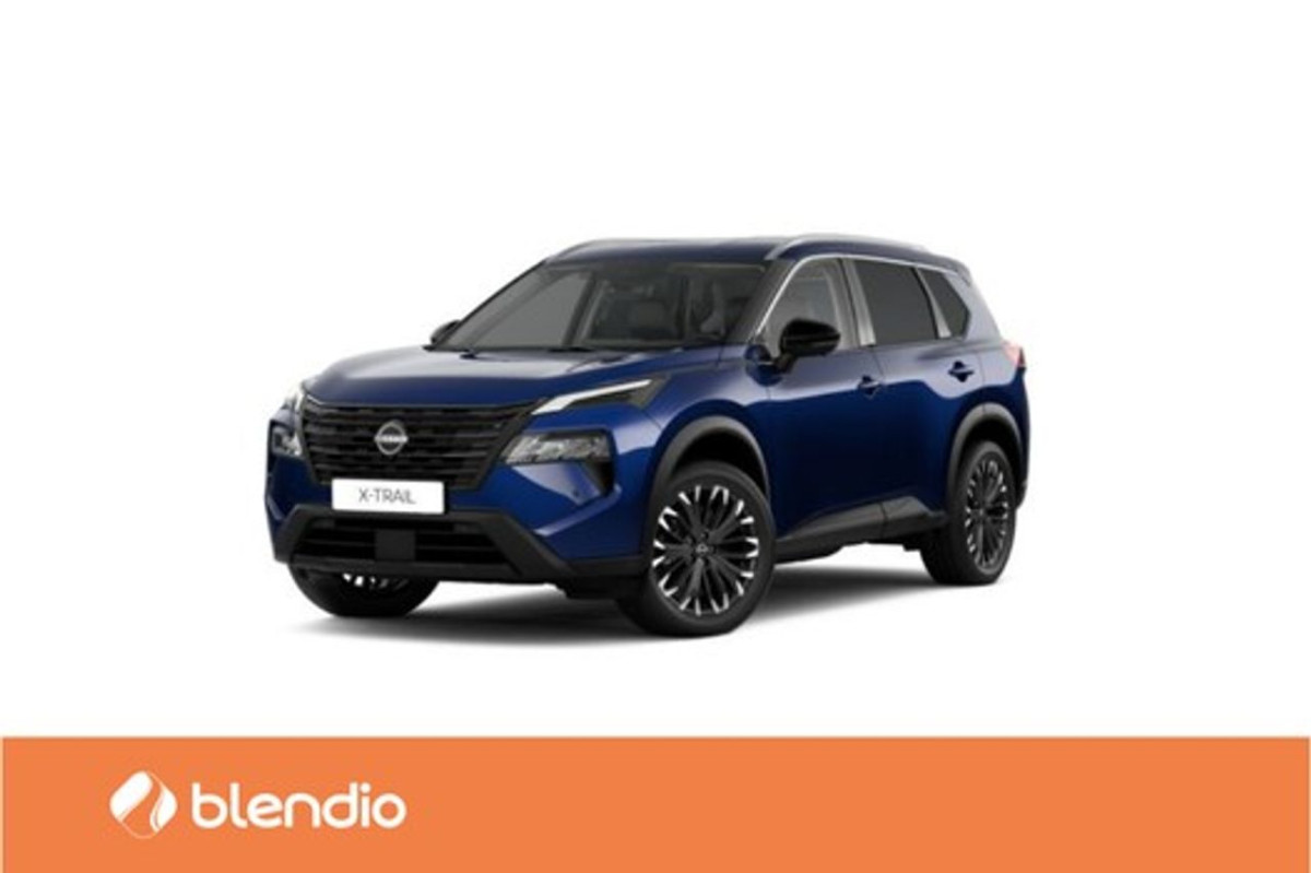 NISSAN X-Trail 5pl 1.5 e-POWER 4x2 A/T N-Connecta