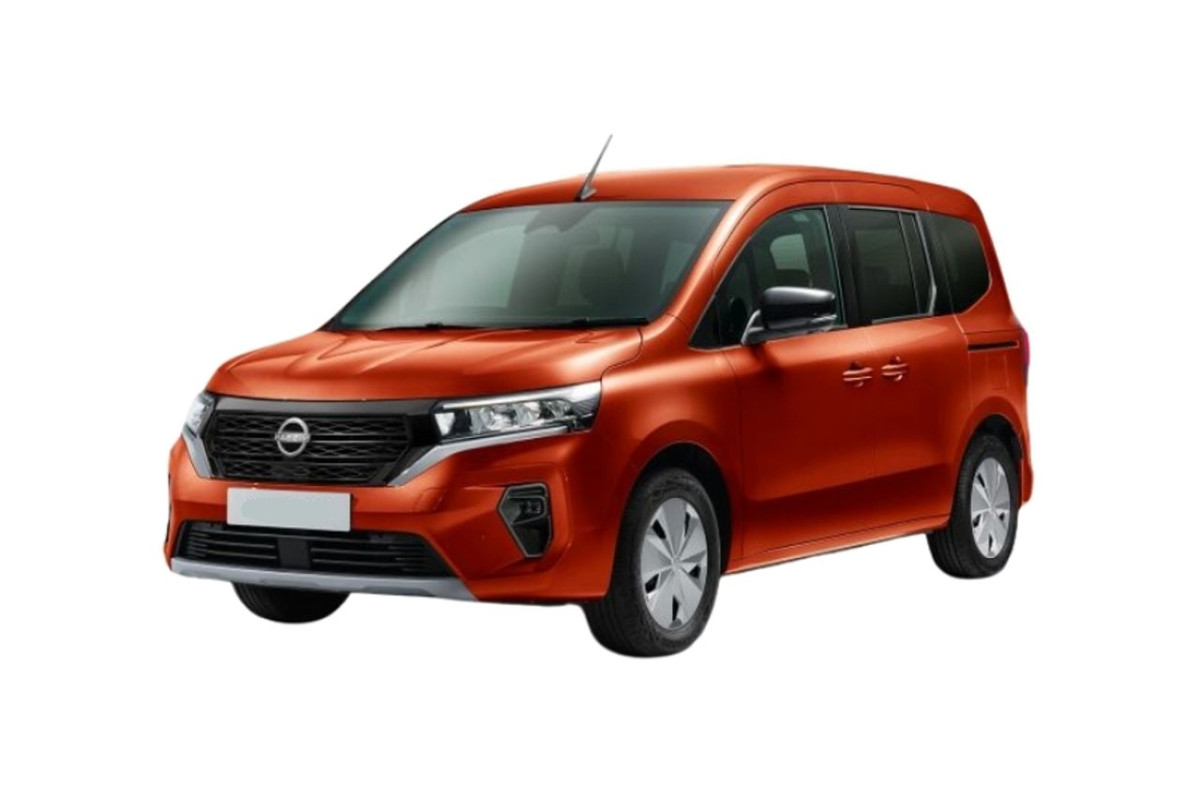 NISSAN Townstar