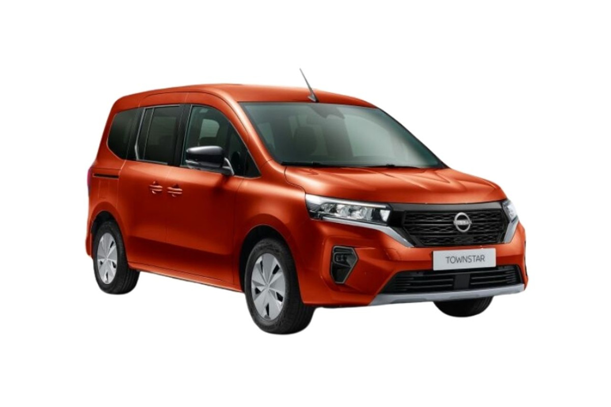 NISSAN Townstar