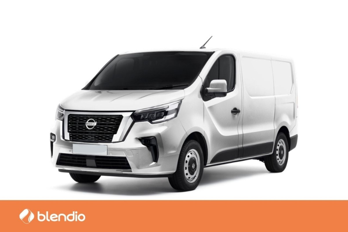 NISSAN Primastar Primastar Furgón L1 H1 (1t) 2.0dCi EU6E-bis M/T S&S Acenta