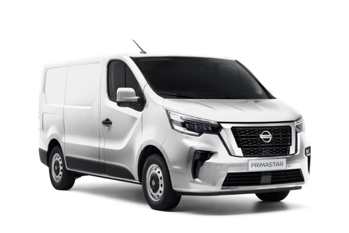 NISSAN Primastar