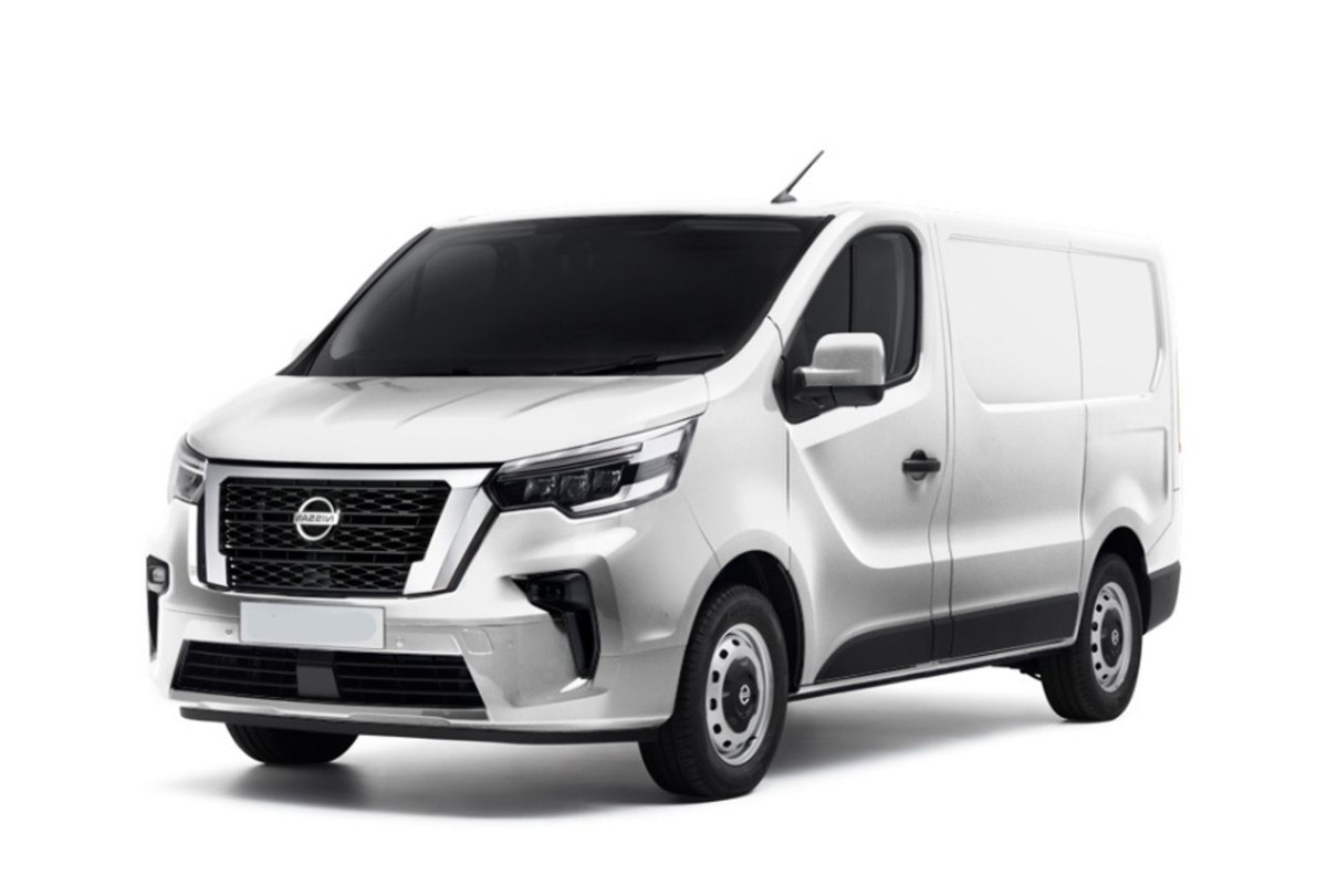 NISSAN Primastar