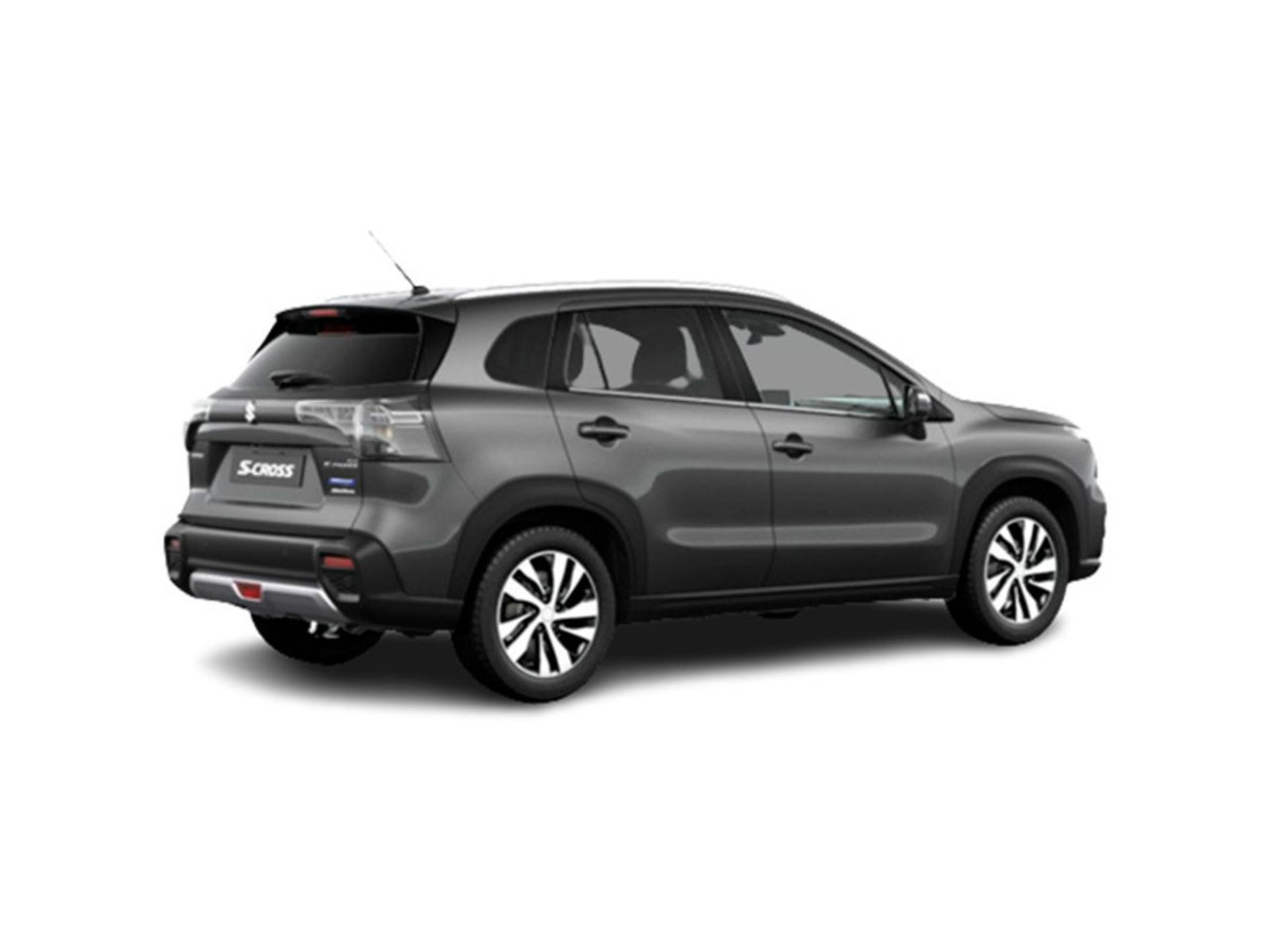 SUZUKI SCross