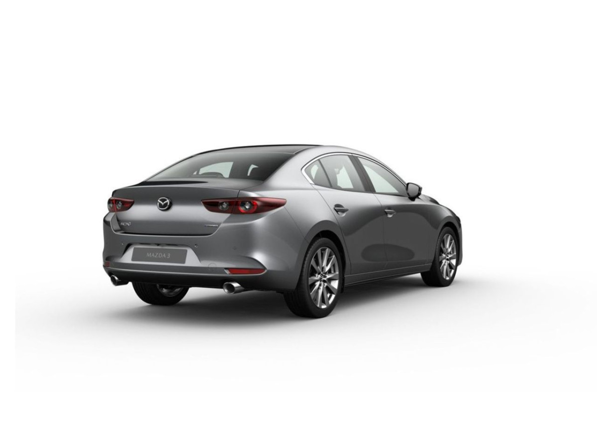 MAZDA mazda3