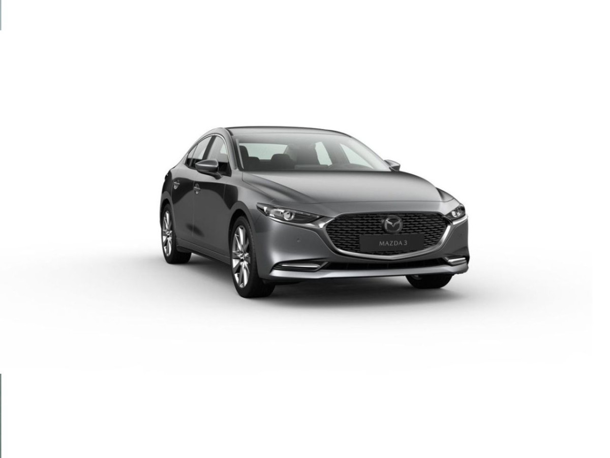 MAZDA mazda3