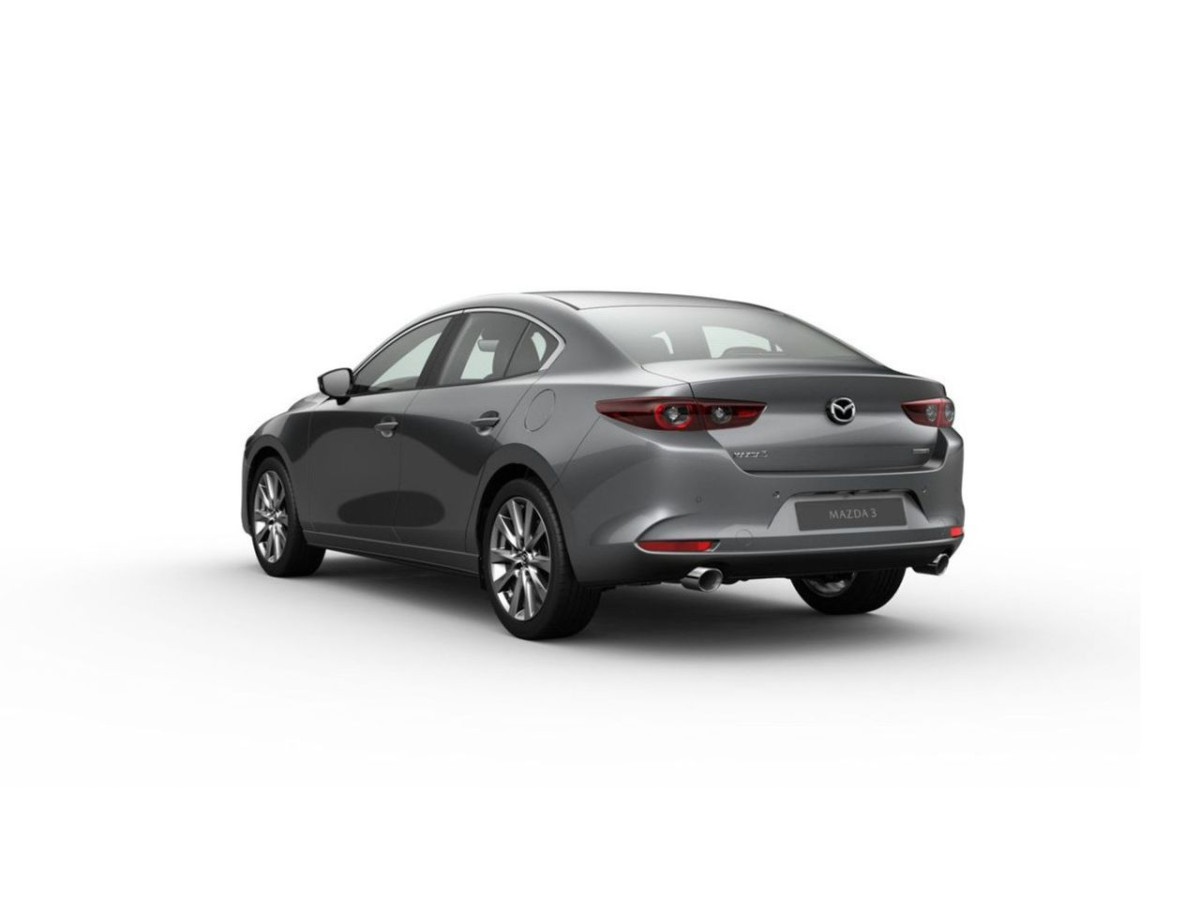 MAZDA mazda3