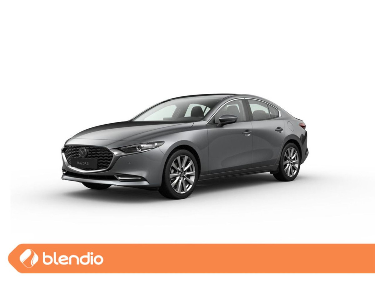 MAZDA mazda3 2.5L e-SKY G MHEV 6AT Excl-line
