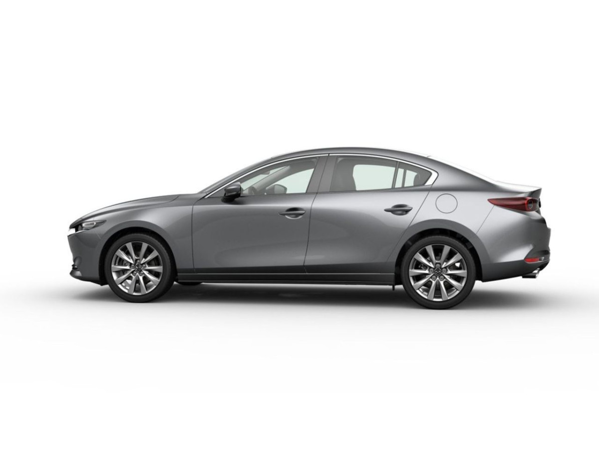 MAZDA mazda3