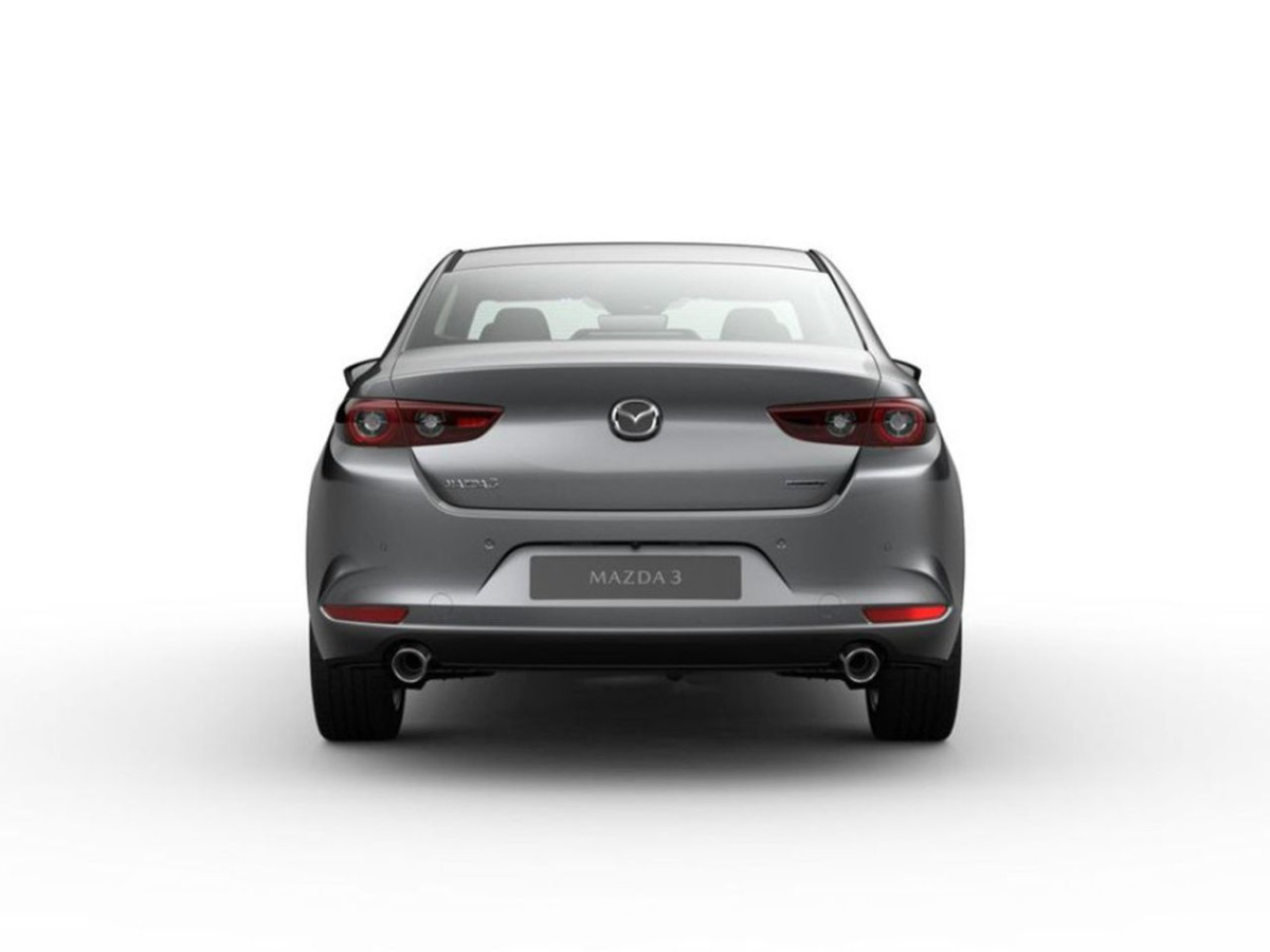 MAZDA mazda3