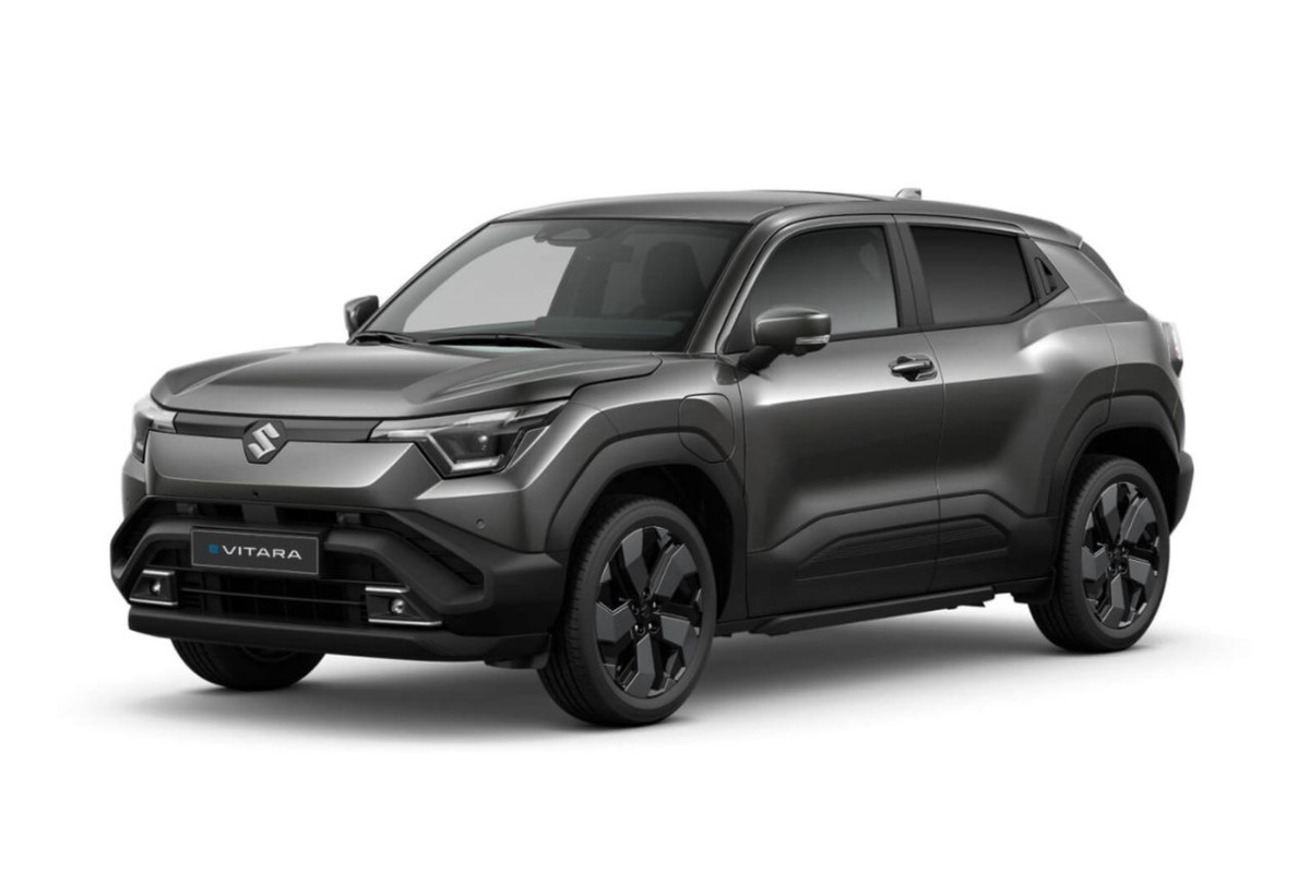 SUZUKI Vitara