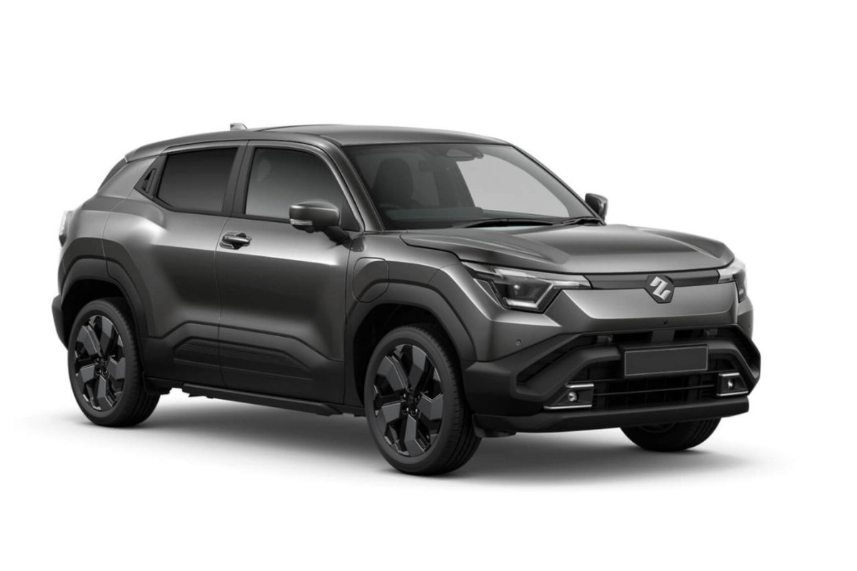 SUZUKI Vitara