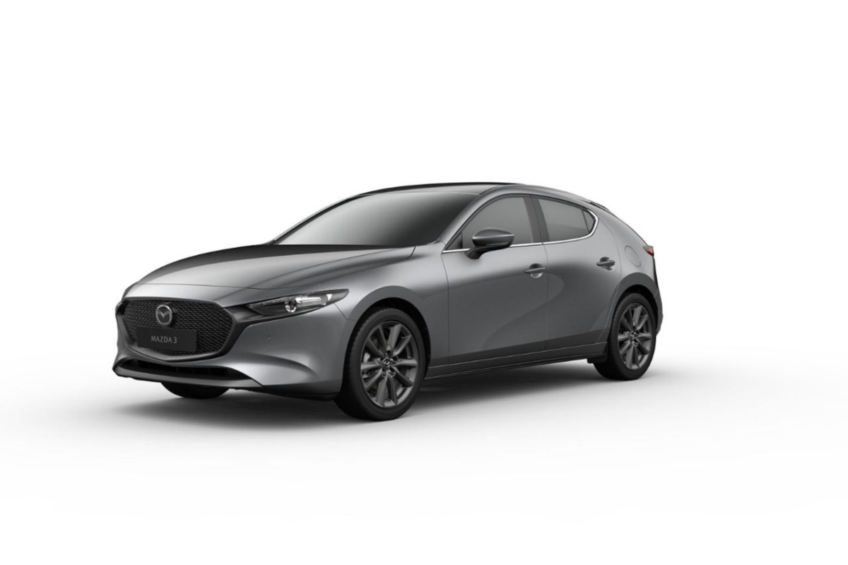 MAZDA mazda3