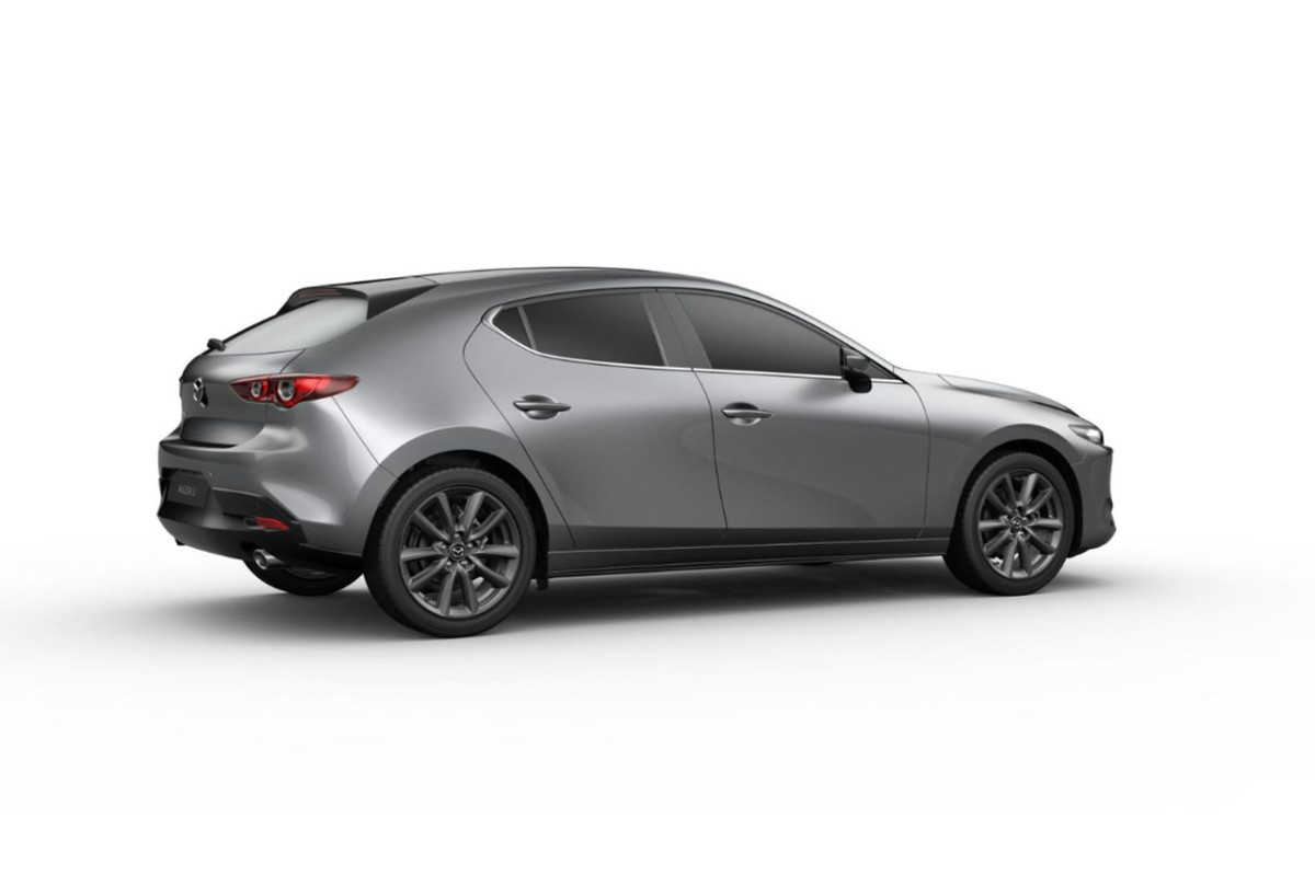 MAZDA mazda3