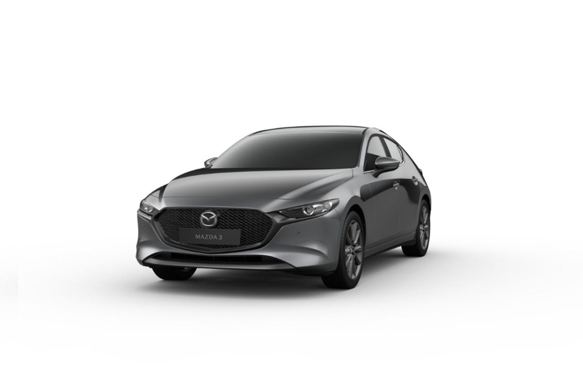 MAZDA mazda3