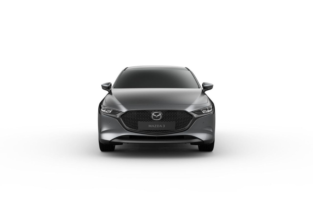 MAZDA mazda3