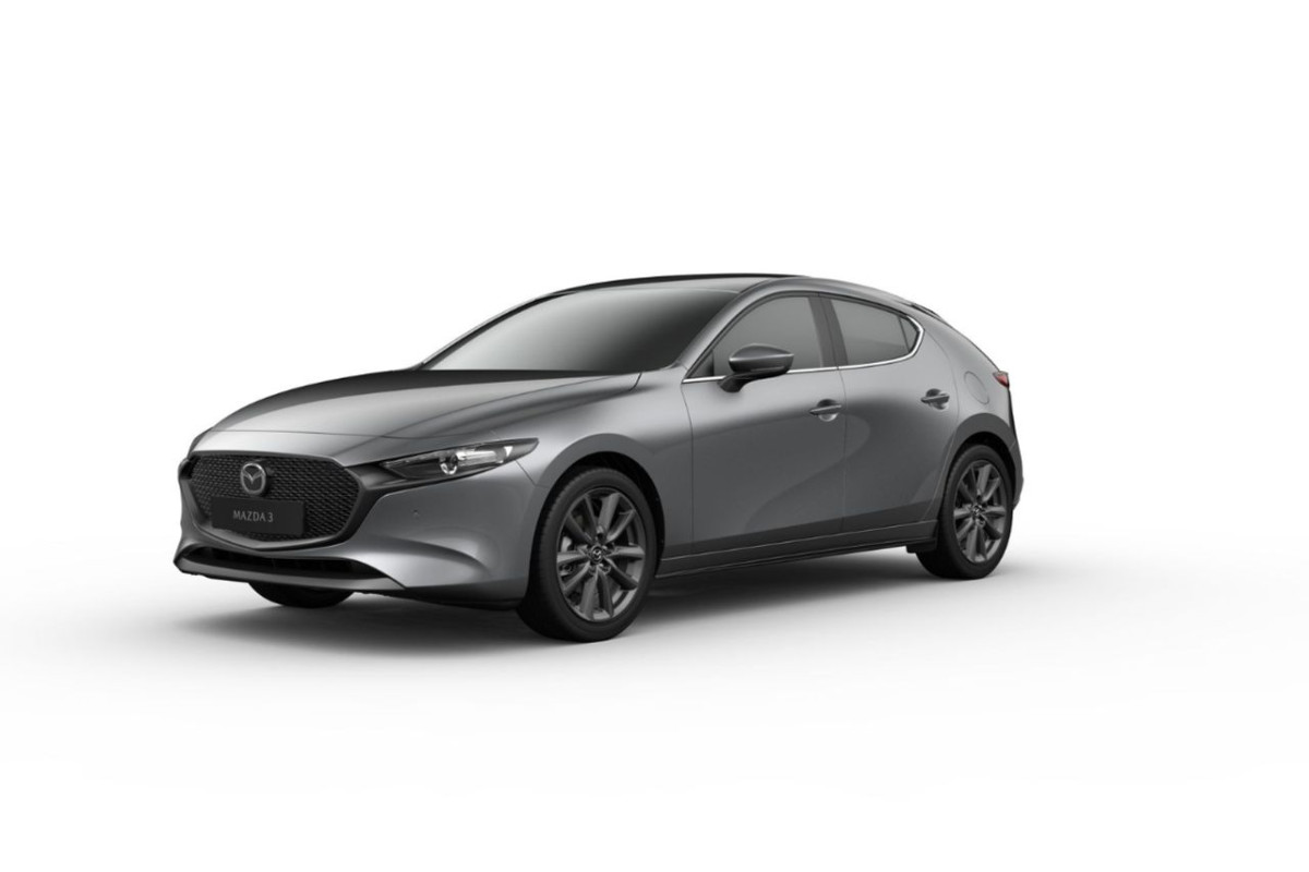 MAZDA mazda3