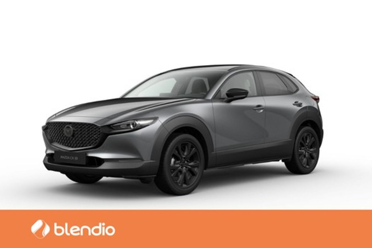 MAZDA CX-30 e-SKYACTIV G MHEV Makoto