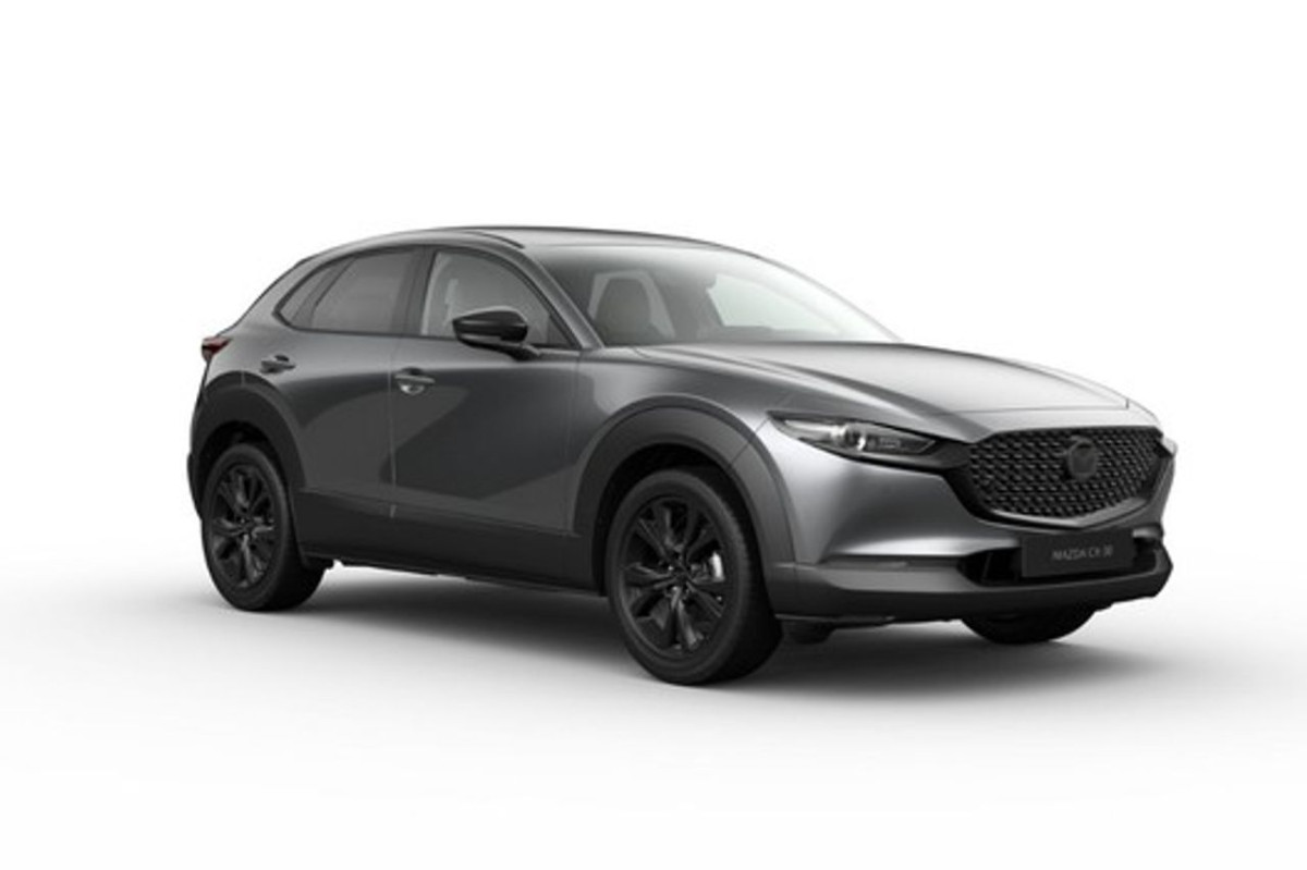 MAZDA CX-30