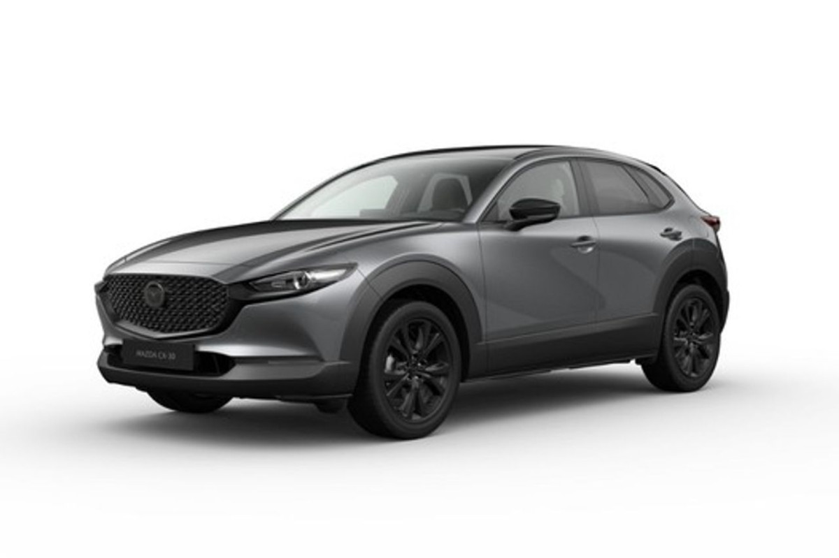 MAZDA CX-30