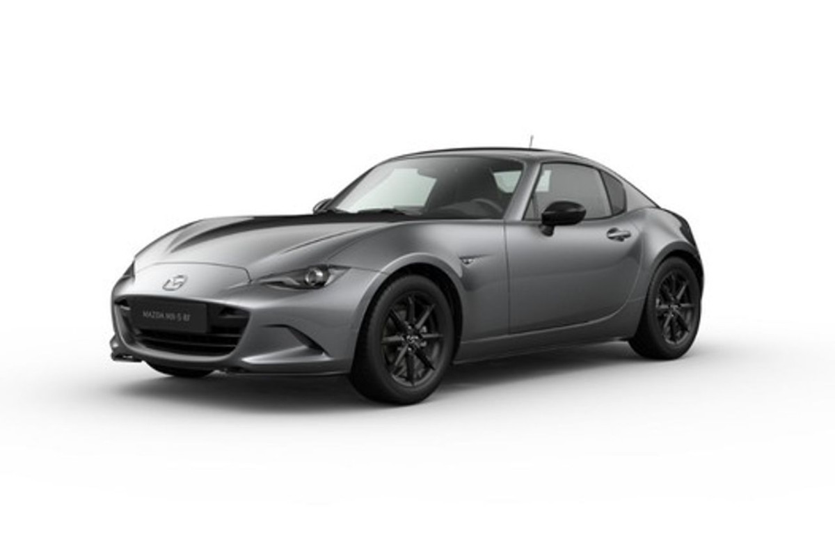 MAZDA MX-5