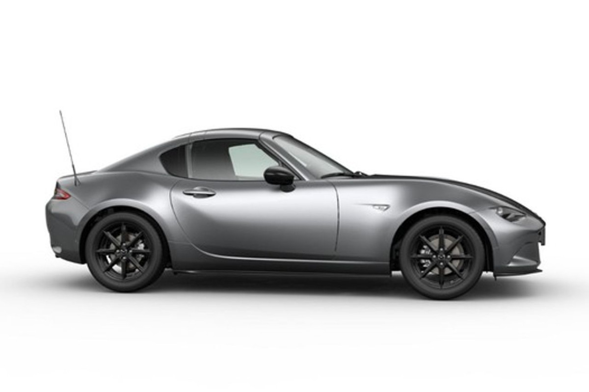 MAZDA MX-5