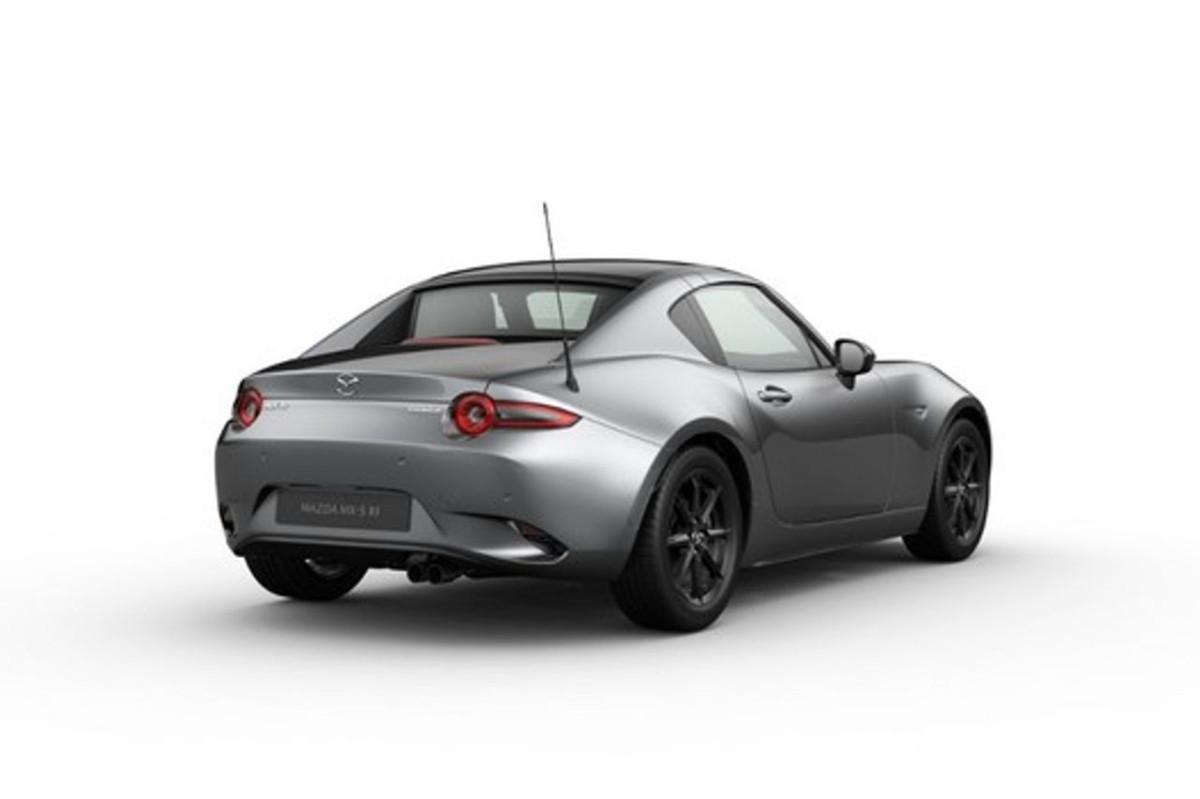 MAZDA MX-5