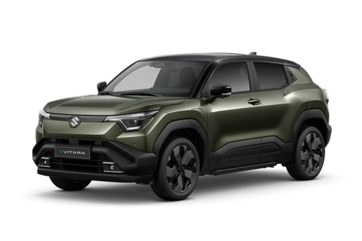 SUZUKI Vitara