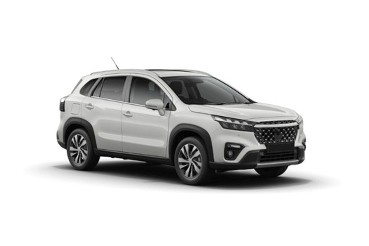 SUZUKI SCross