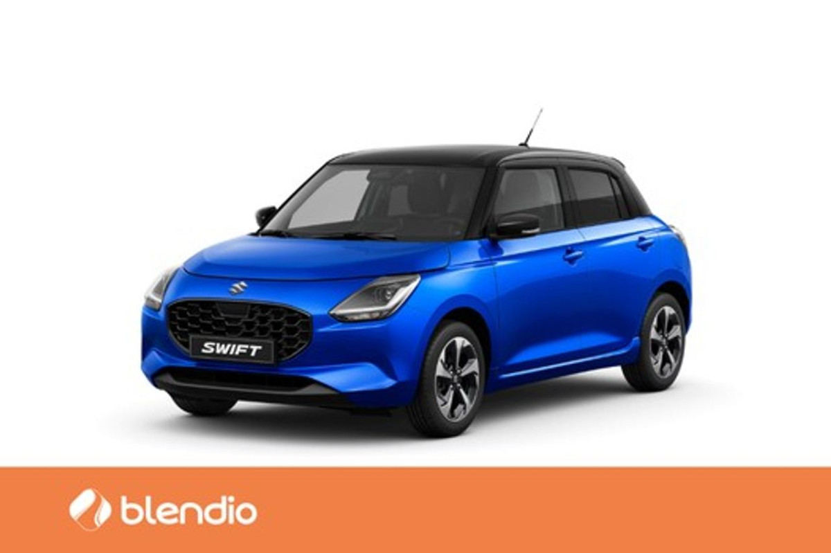 SUZUKI Swift 1.2 S2 Mild Hybrid
