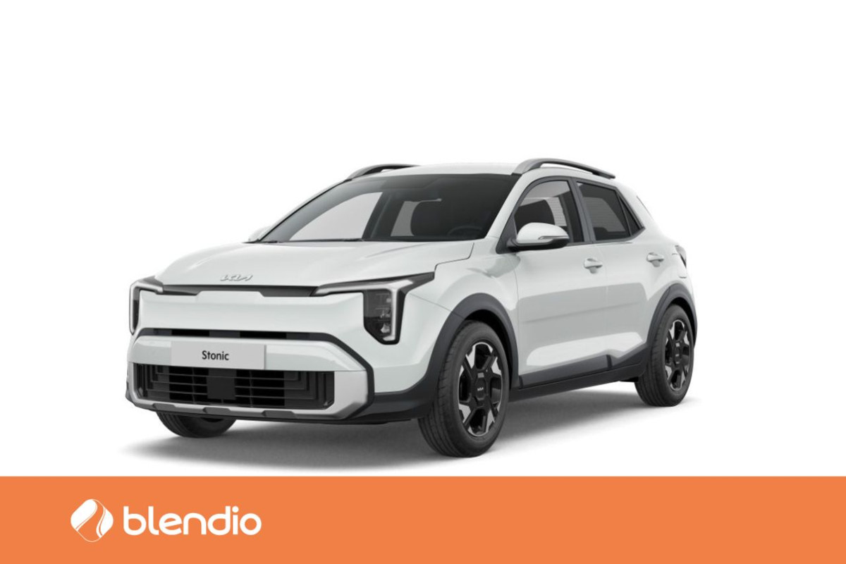 KIA Stonic 1.0 T-GDi Concept