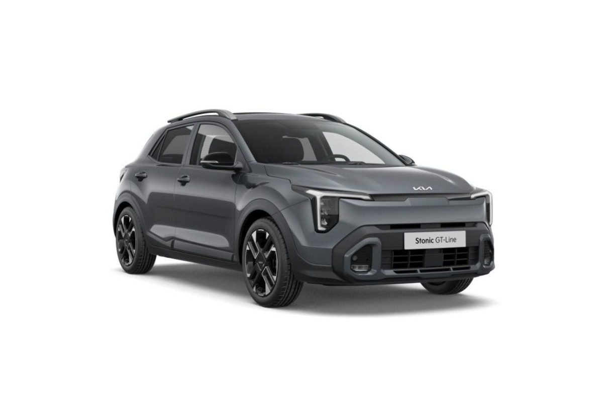 KIA Stonic