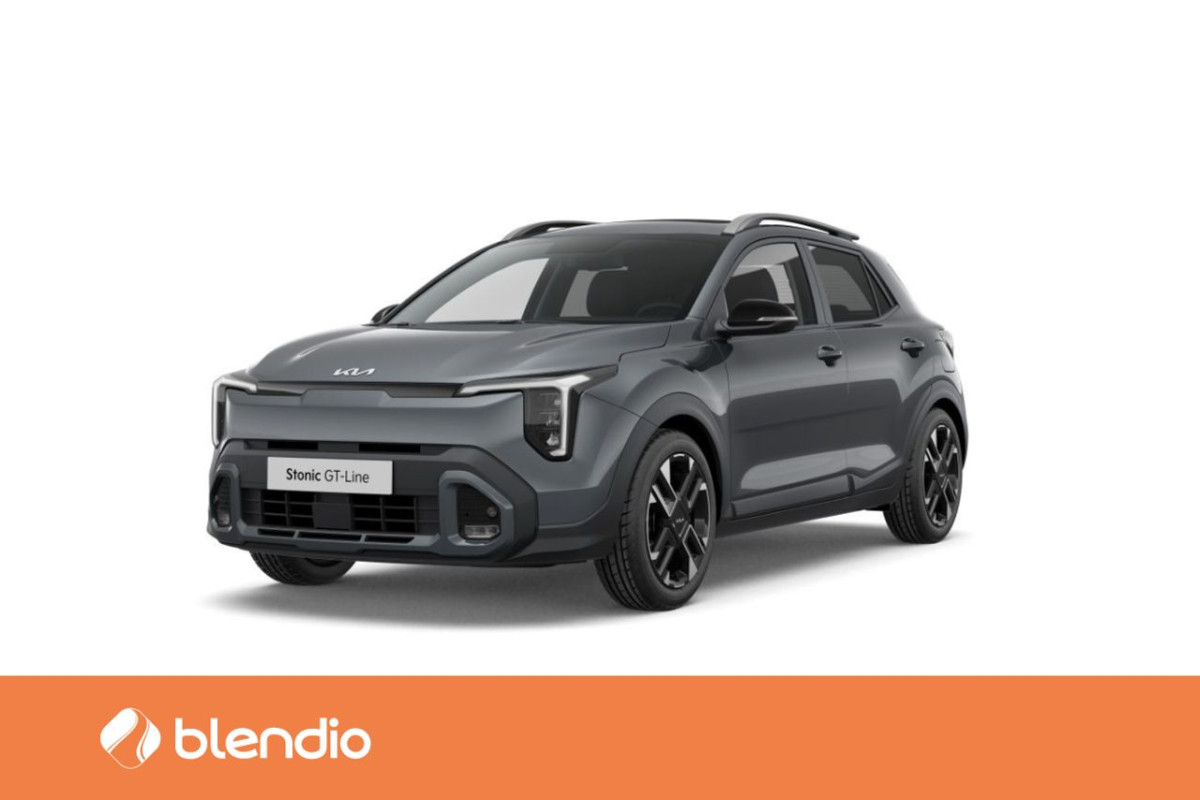 KIA Stonic 1.0 T-GDi MHEV GT-Line