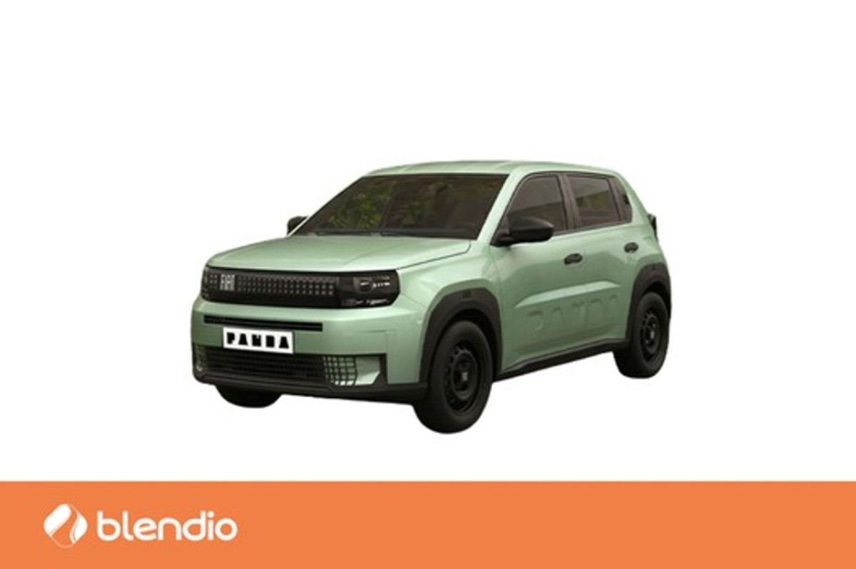 FIAT Grande Panda E ICON 44kWh 