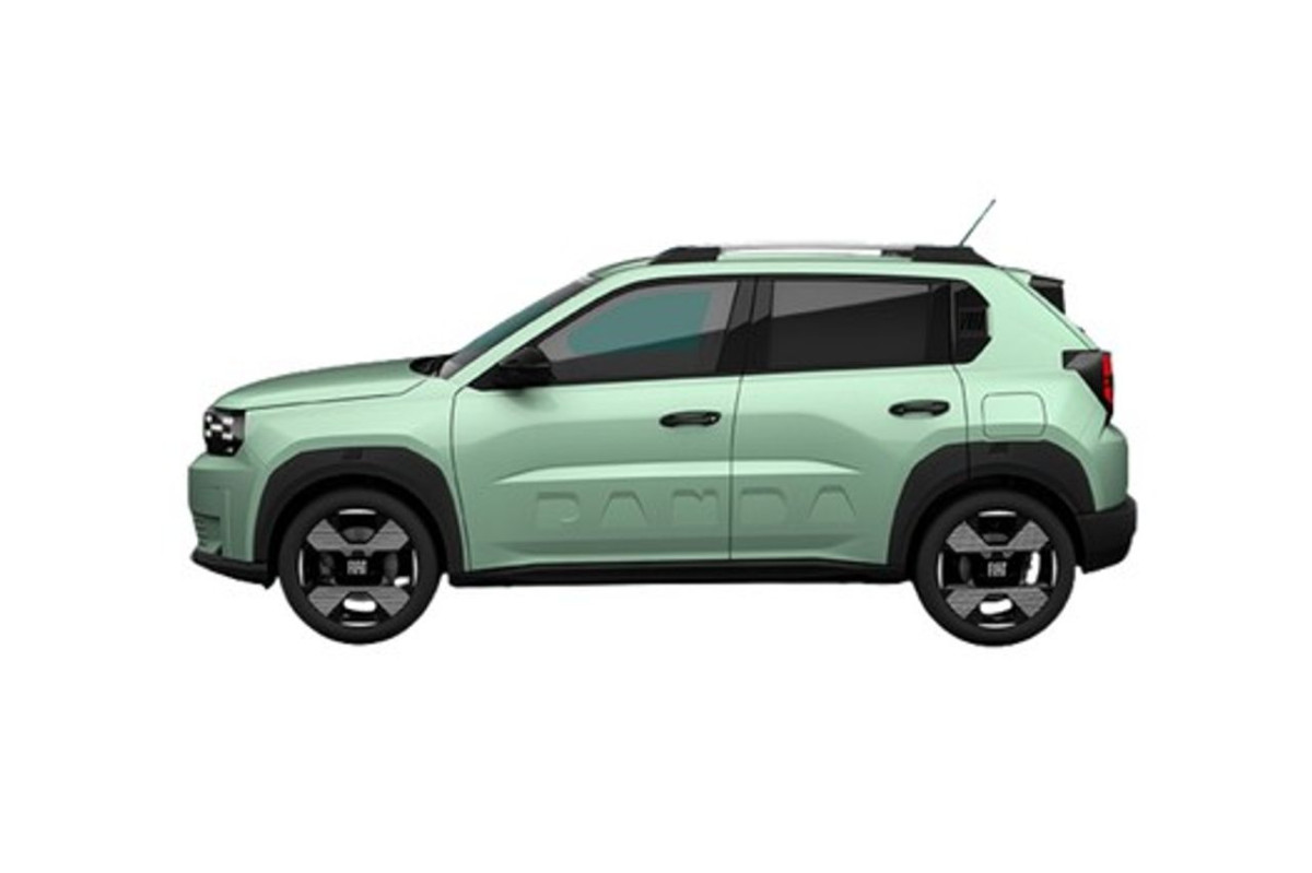 FIAT Grande Panda
