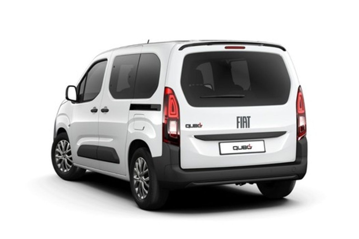 FIAT Qubo