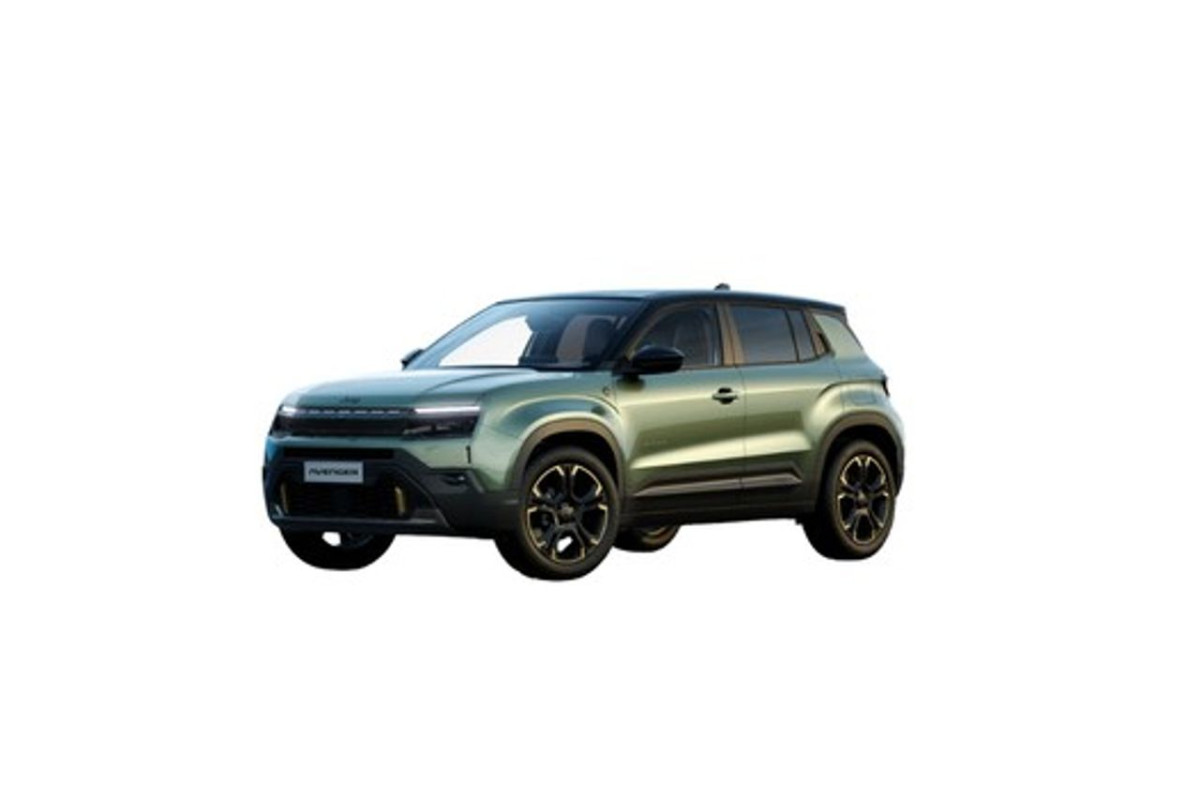 JEEP Avenger