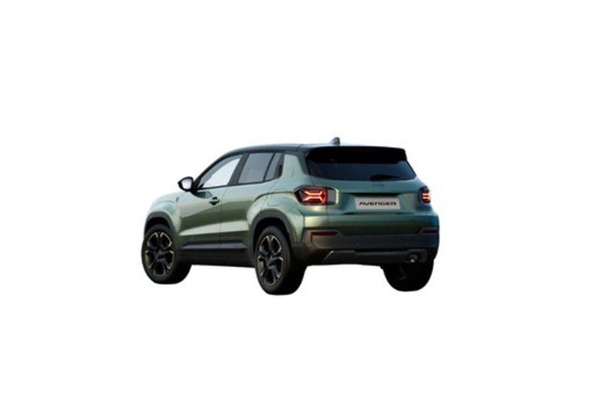 JEEP Avenger