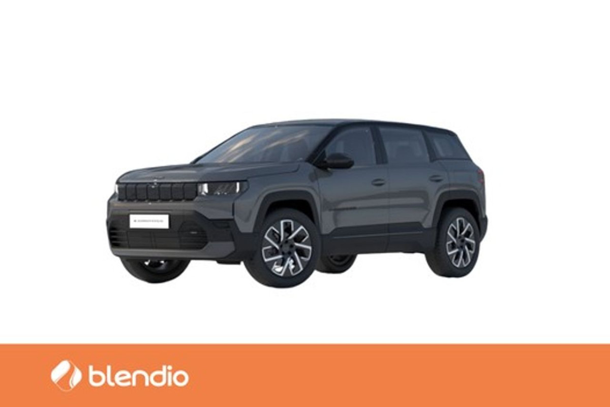 JEEP Compass e-Hybrid Plug in Summit