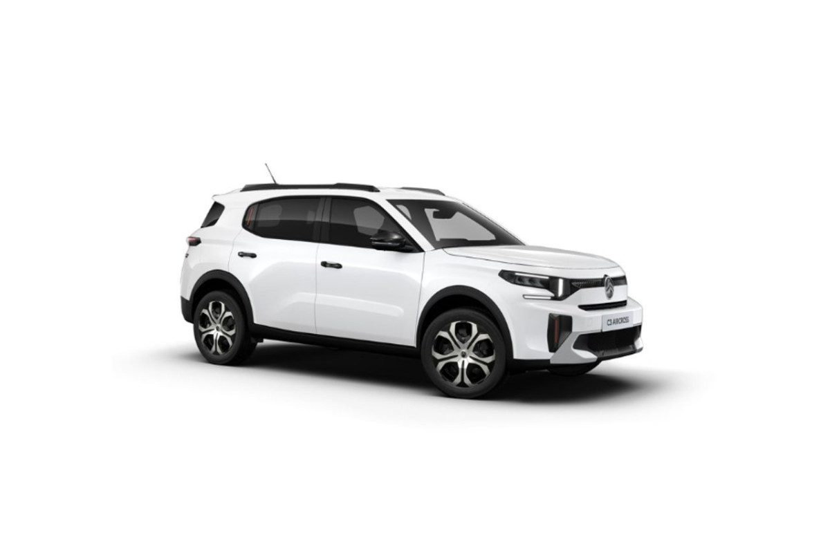 CITROËN C3 Aircross