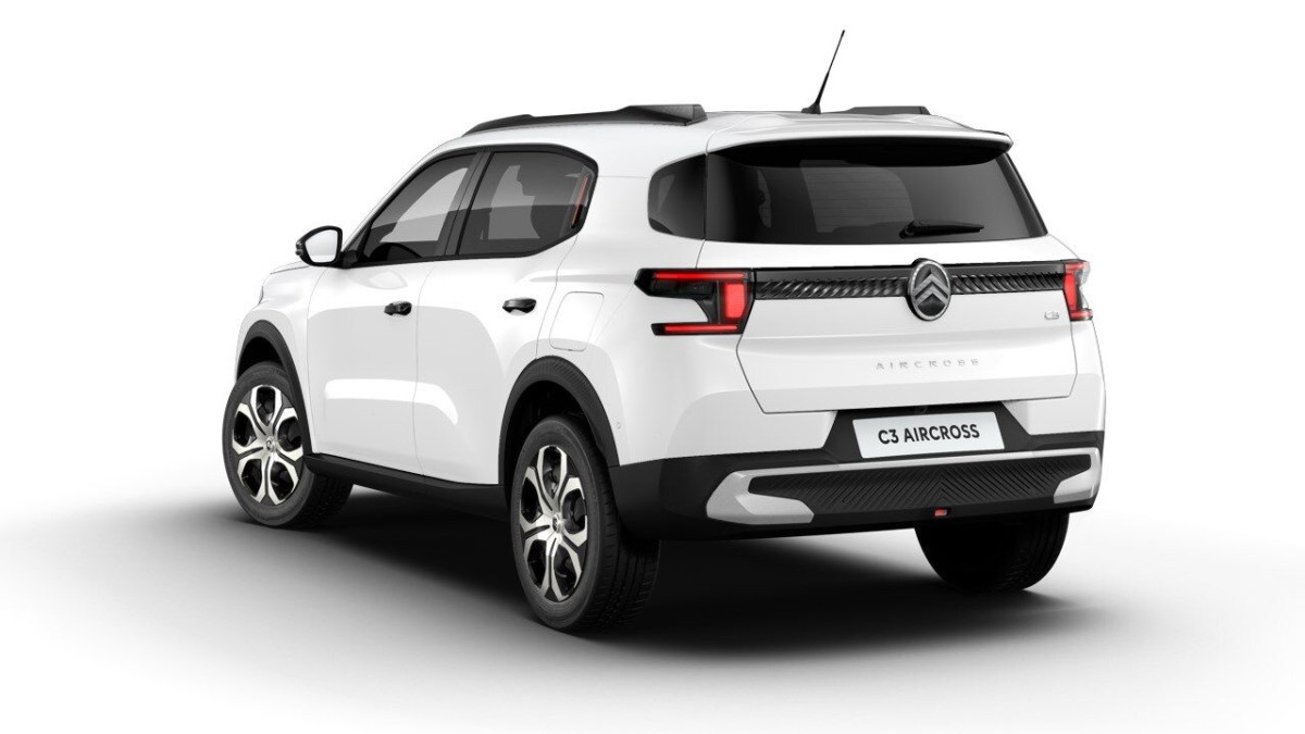 CITROËN C3 Aircross