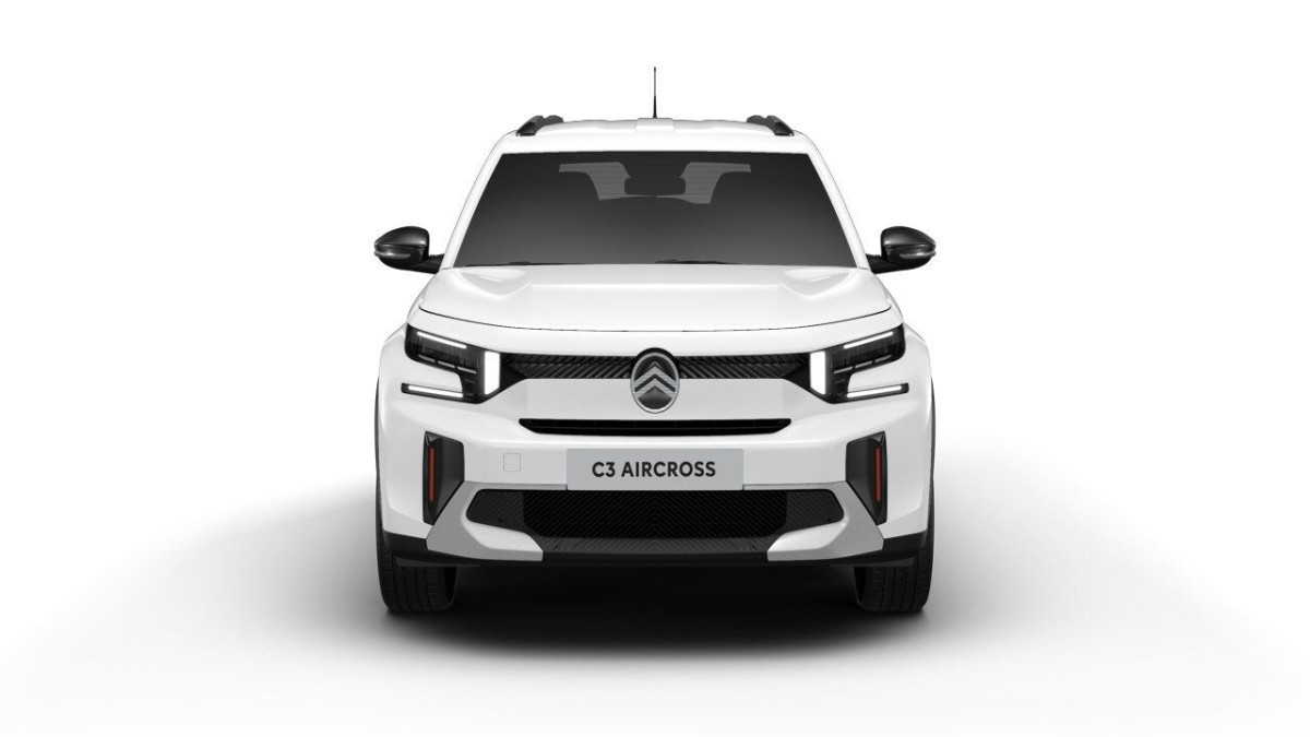 CITROËN C3 Aircross